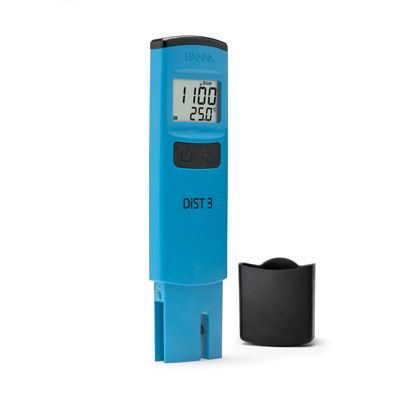 HANNAHI98303低量程电导率EC测定仪