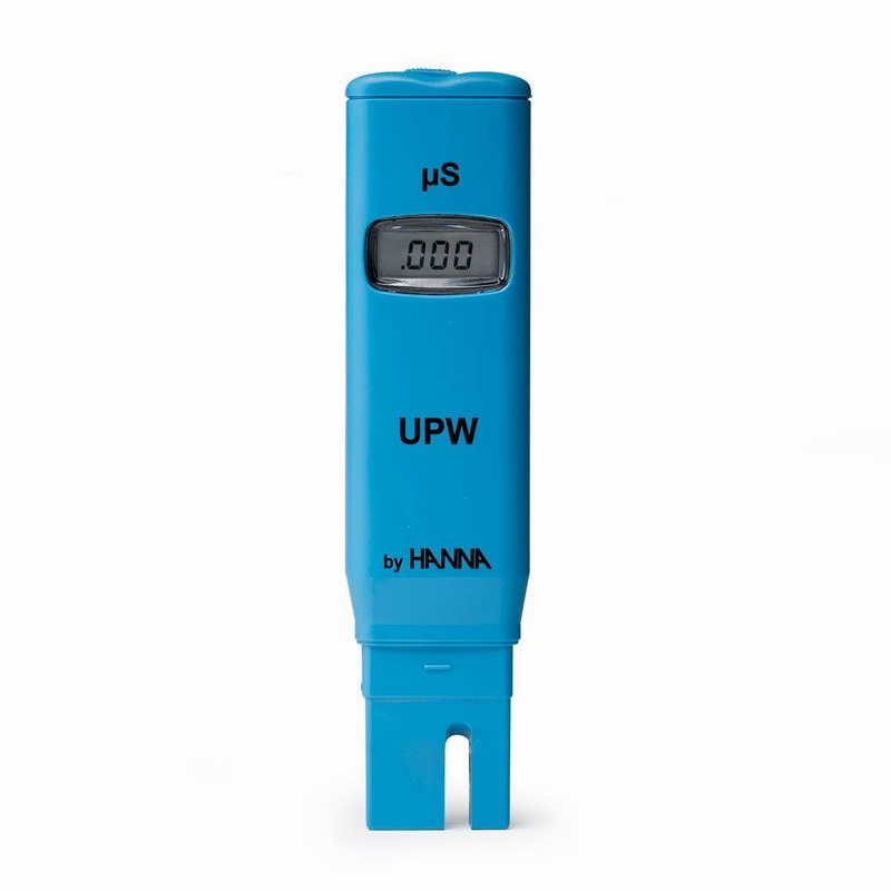 HANNAHI98309 超低量程电导率EC测定仪【0.000 to 1.999 μScm】UPW