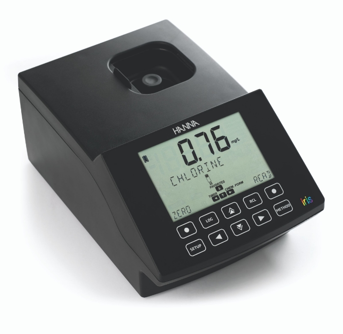 HANNAHI801可见分光光度计