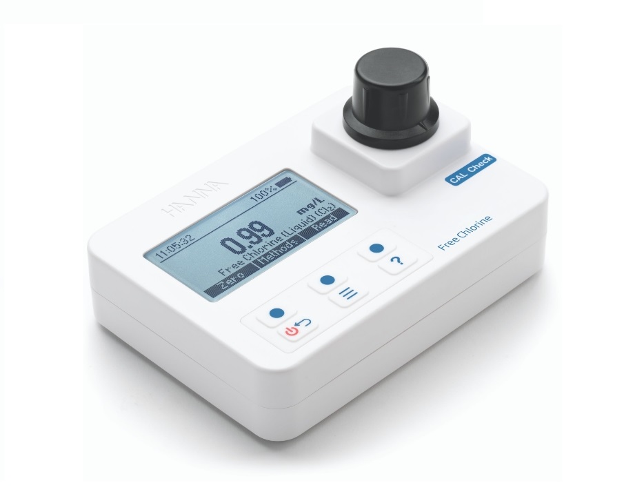 HANNAHI97701余氯【游离氯】便携式光度计