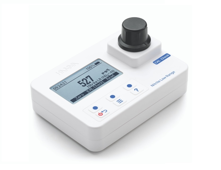 HANNAHI97707亚硝酸盐【氮】/亚硝酸钠 LR 便携式光度计