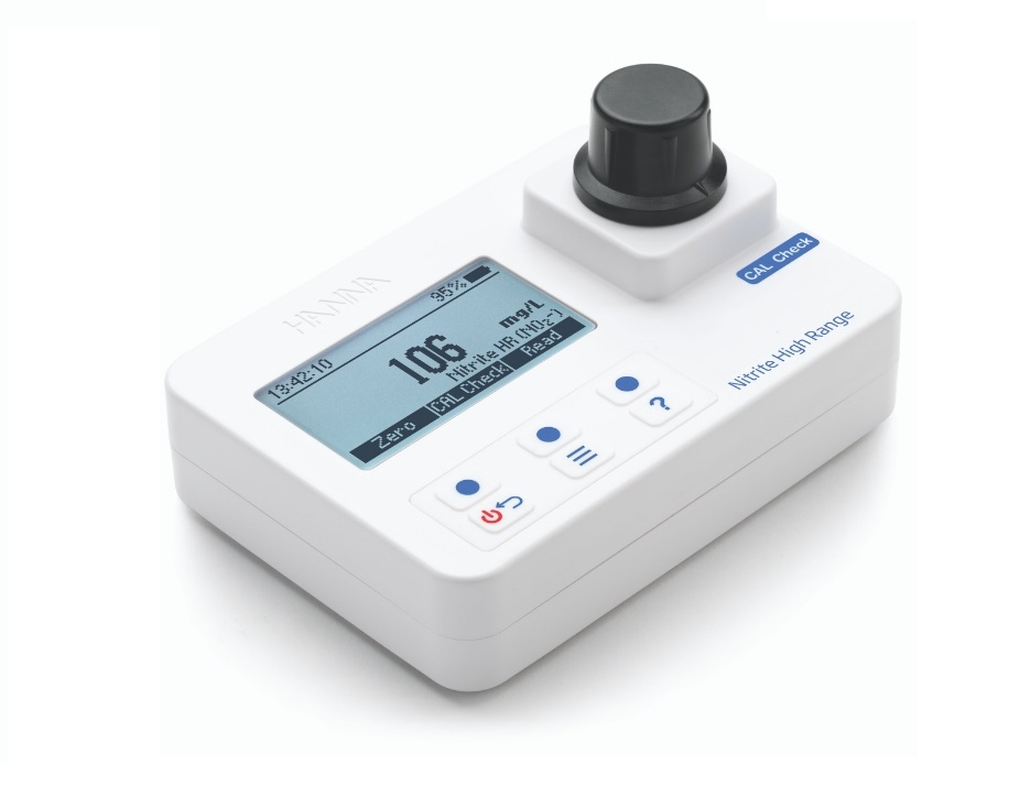 HANNAHI97708亚硝酸盐【氮】&亚硝酸钠HR 便携式光度计