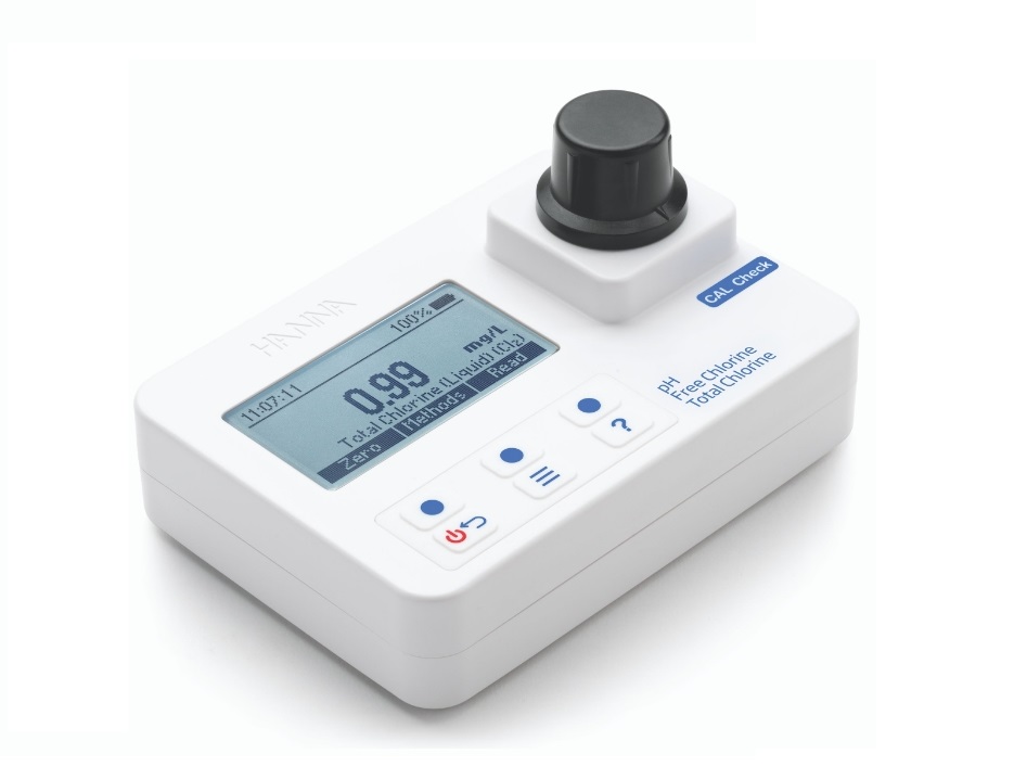 HANNAHI97710余氯-总氯-酸度pH便携式光度计