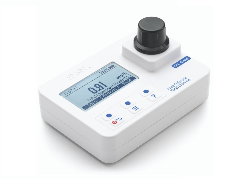 HANNAHI97711余氯【游离氯】-总氯便携式光度计
