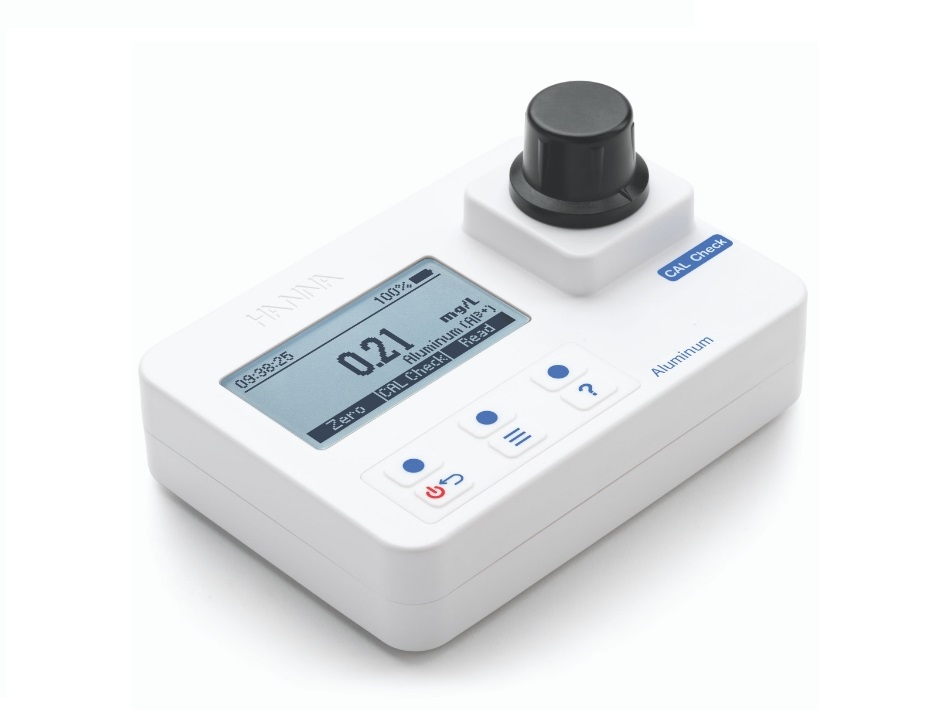 HANNAHI97712铝/三氧化二铝便携式光度计