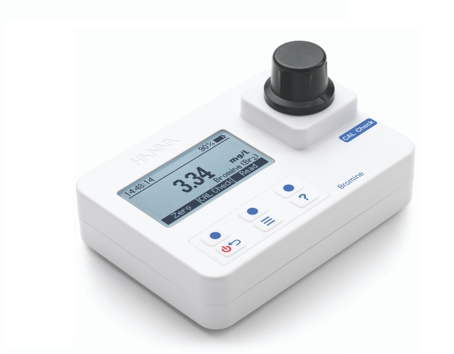 HANNAHI97716溴【Br】便携式防水光度计