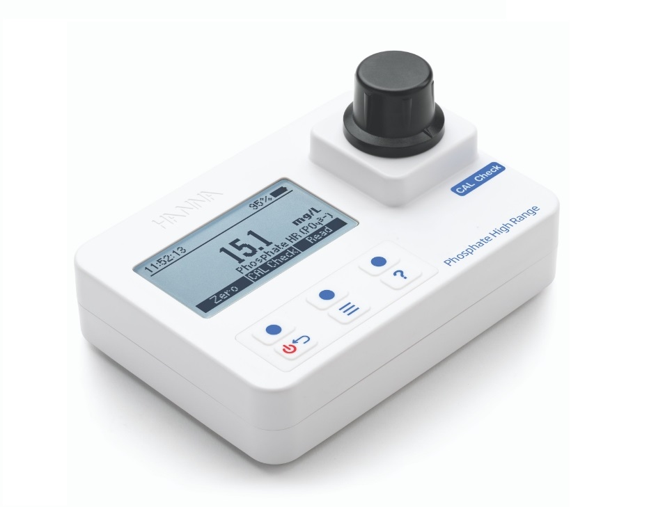 HANNAHI97717磷酸盐(磷、五氧化二磷)高量程便携式光度计