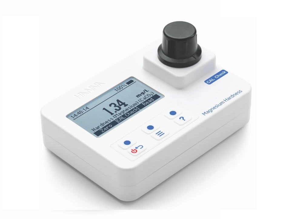 HANNAHI97719镁硬度便携式光度计