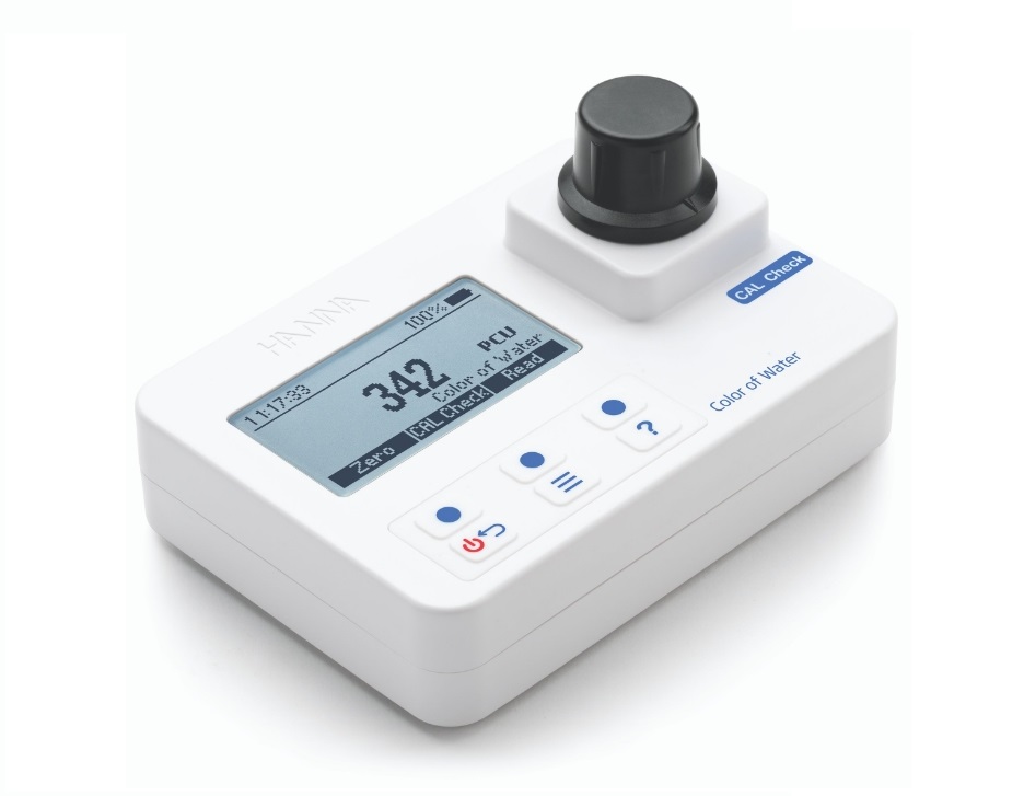 HANNAHI97727铂钴色度【PCU】便携式光度计