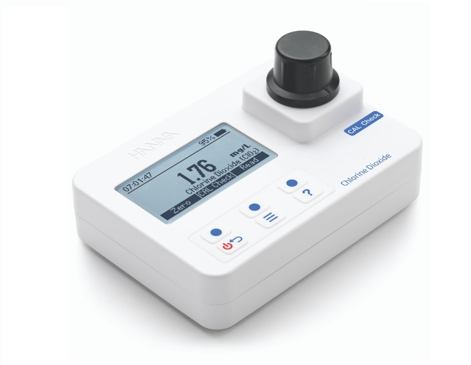 HANNAHI97738二氧化氯【氯酚红方法】便携式光度计