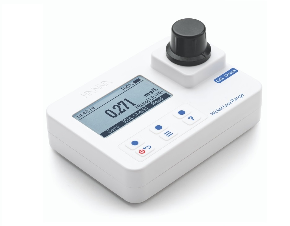 HANNAHI97740镍 LR 便携式光度计