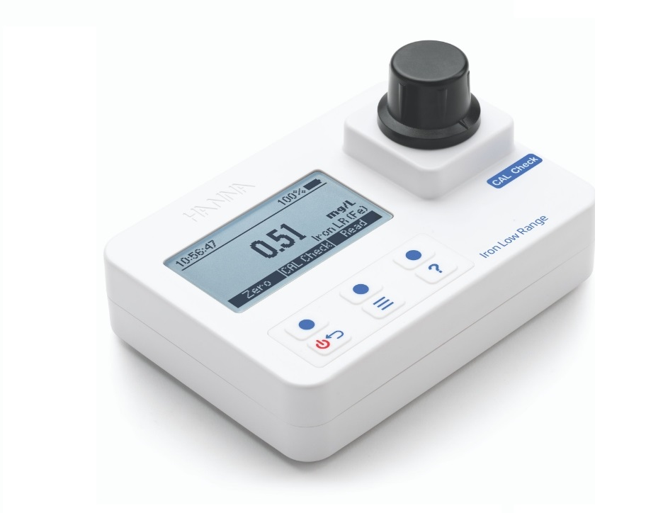 HANNAHI97746铁【LR】便携式光度计