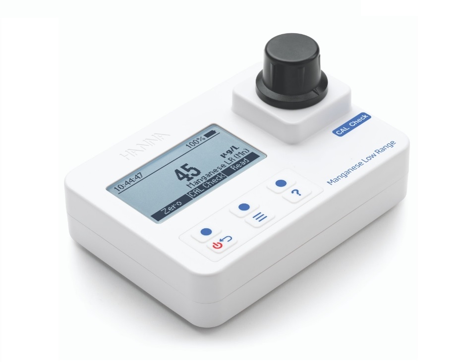 HANNAHI97748锰/高锰酸钾/锰酸根【LR】便携式光度计