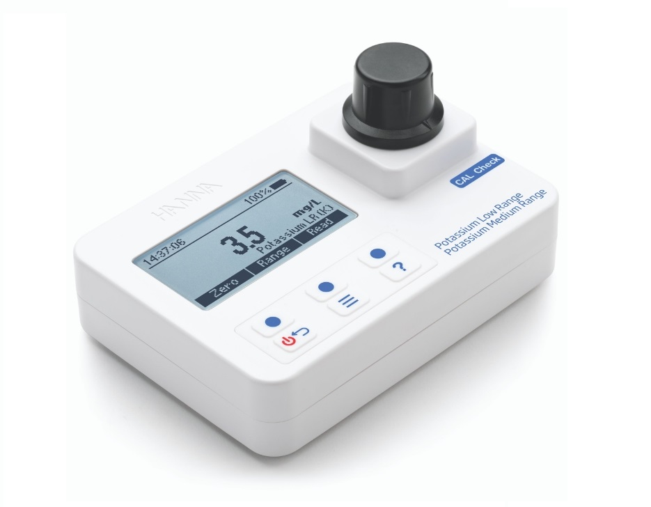 HANNAHI97750 钾/氧化钾便携式光度计