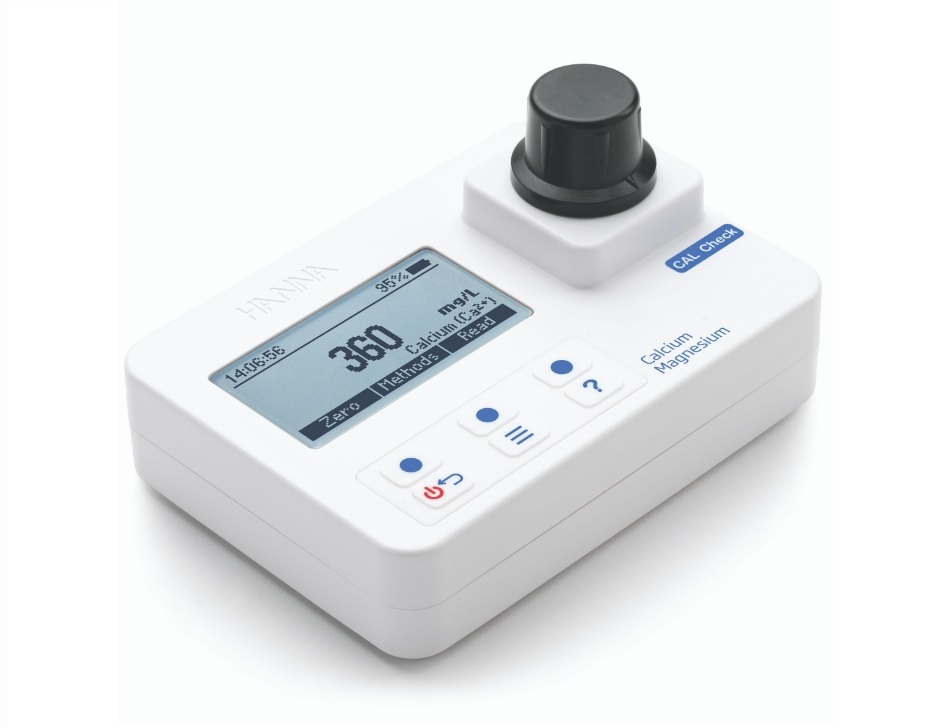 HANNAHI97752钙【Ca】-镁【Mg】便携式光度计