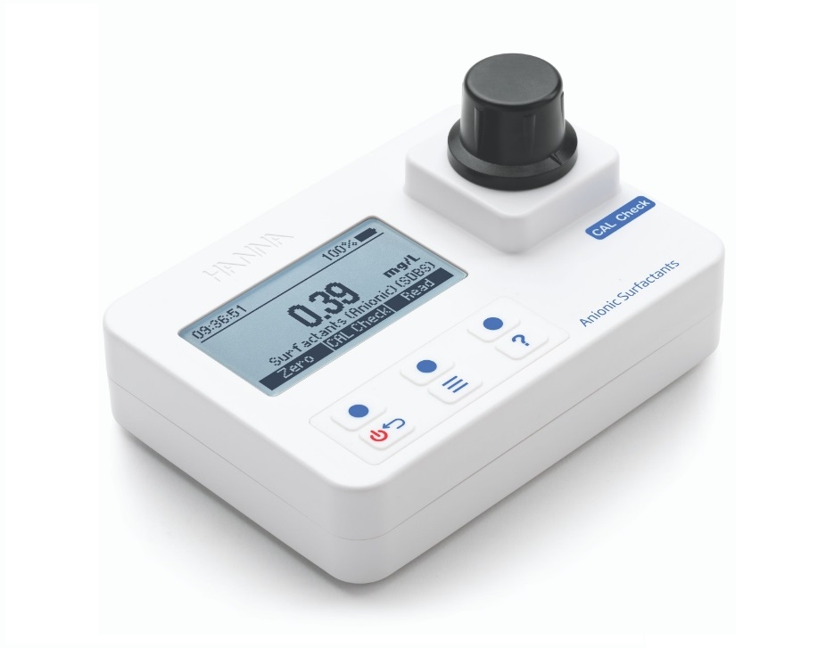 HANNAHI97769表面活性剂【SDBS】便携式光度计