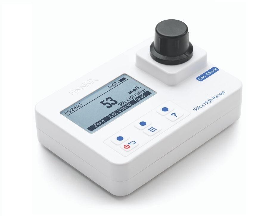 HANNAHI97770二氧化硅/硅【HR】便携式光度计