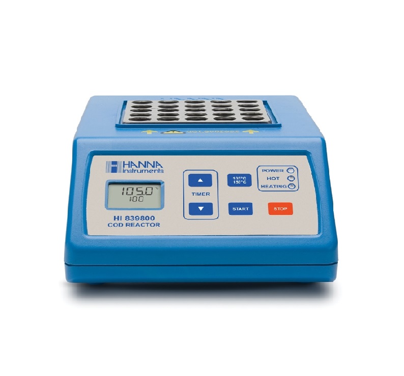 HANNAHI839800 专用消解加热处理器