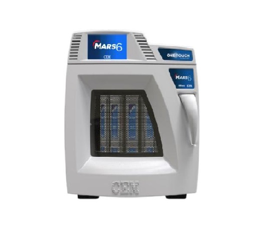 美国CEM高压微波消解仪/微波萃取Mars6