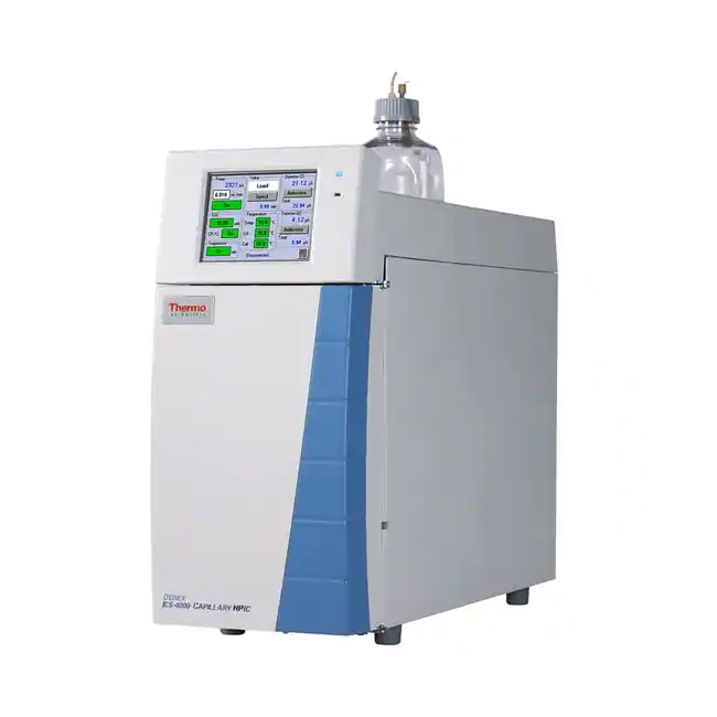 赛默飞ICS-4000集成型毛细管离子色谱系统
