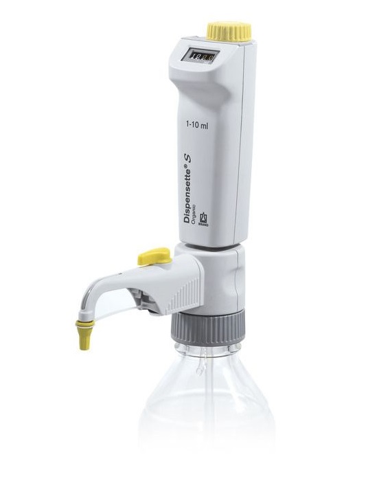 brand瓶口分液器 Dispensette® S 有机型, 数字可调型, DE-M