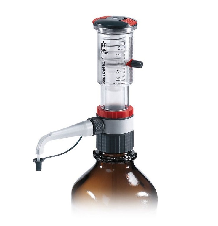 brand瓶口分液器 seripettor®