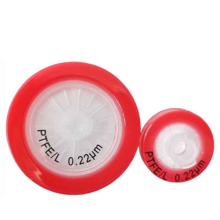 星尚PTFE针头滤器
