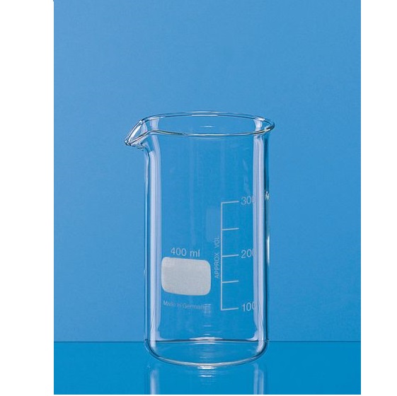 brand烧杯, 高型, 硼 3.3, 带刻度