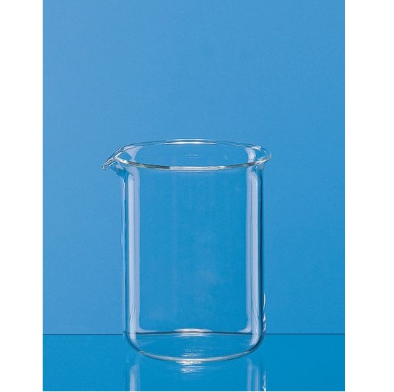 brand烧杯, 低型, 硼 3.3, 无刻度