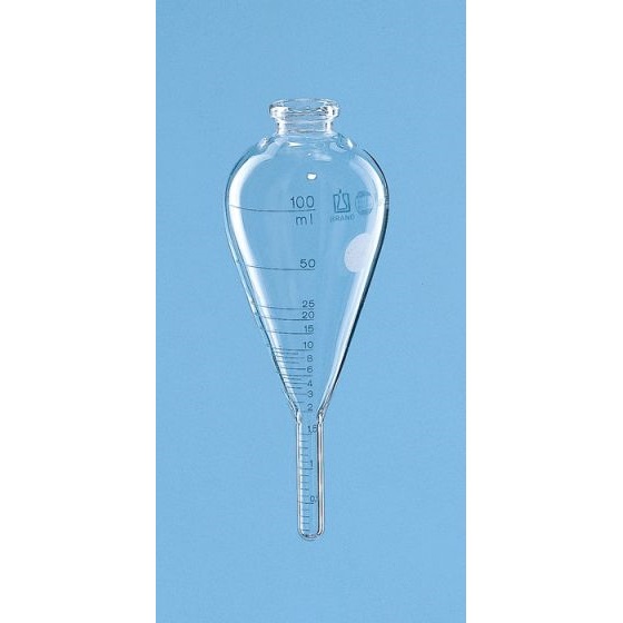 brandASTM 离心管, BLAUBRAND®, 硼 3.3