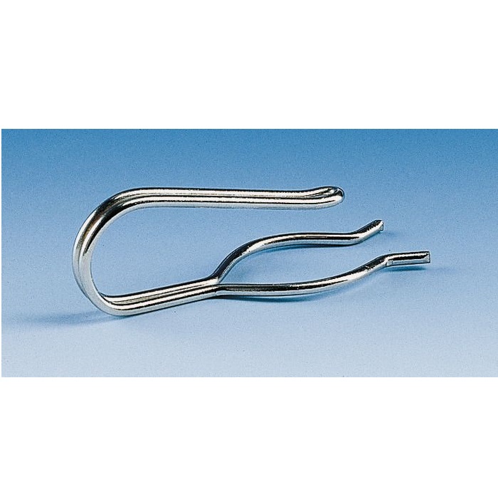 brand弹簧夹 用于 Winkler 式氧气瓶