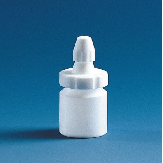 brand滴瓶, PTFE, 带滴嘴和旋盖
