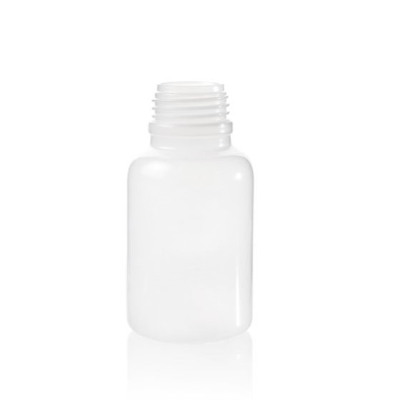 brand试剂瓶, PE-LD, 宽颈