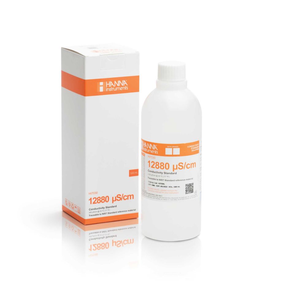 HANNAHI7030L 电导率EC【12880 uS/cm 】标准缓冲液