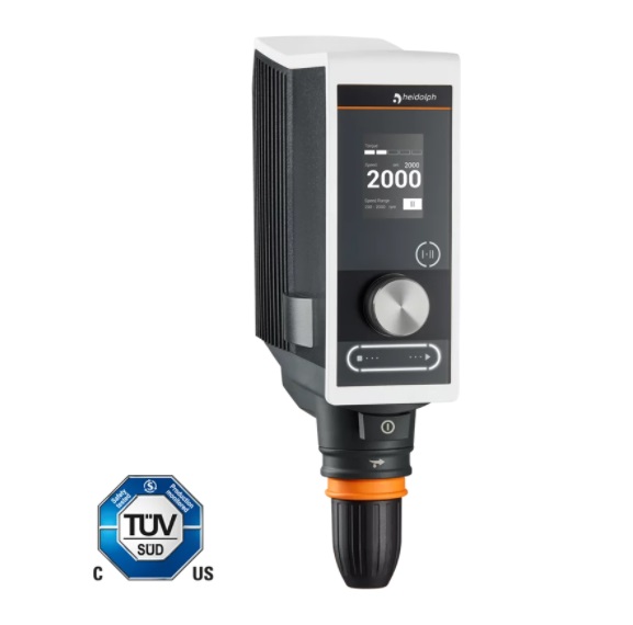 海道尔夫顶置搅拌器Hei-TORQUE Expert 400