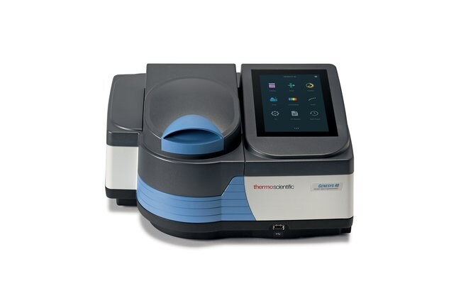 赛默飞 GENESYS 40 可见分光光度计