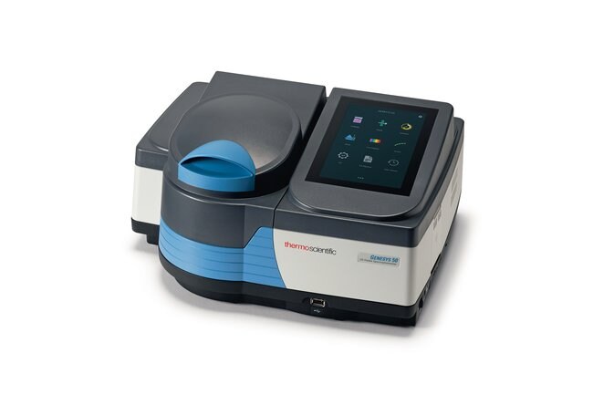 赛默飞 GENESYS 50 紫外可见光分光光度计