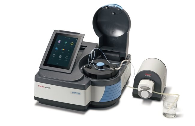 赛默飞 BioMate 160 紫外可见光分光光度计